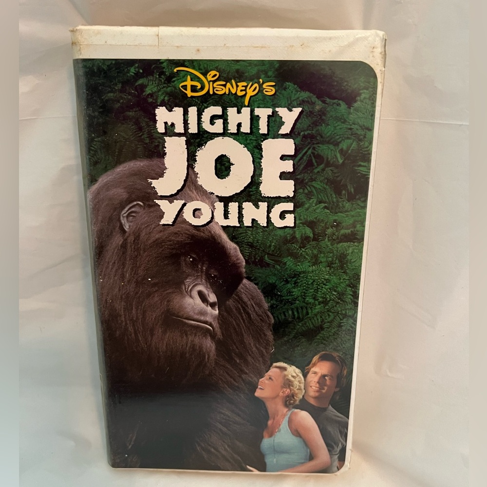 Mighty Joe Young VHS